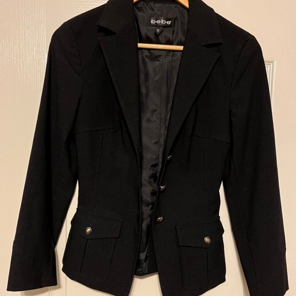 BEBE DRESSY JACKET - Picture 4 of 17